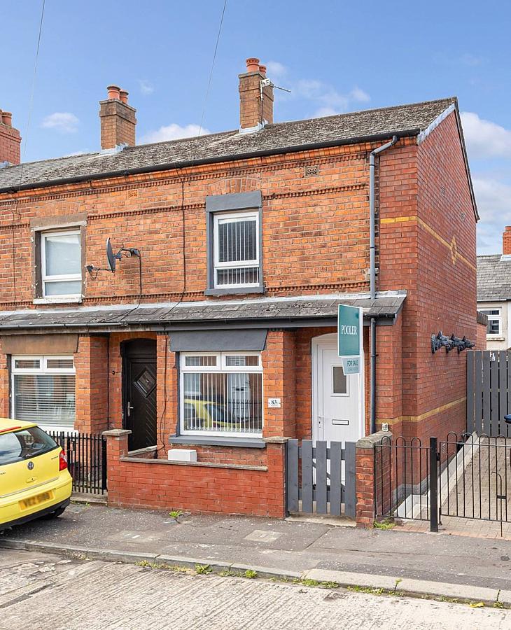 83 Roslyn Street, ravenhill, belfast, BT6 8JL