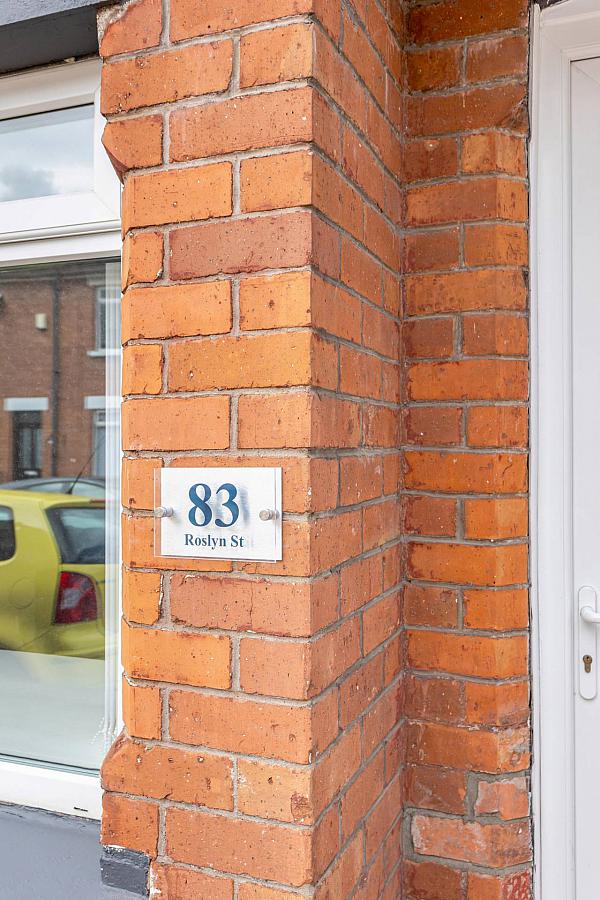 83 Roslyn Street