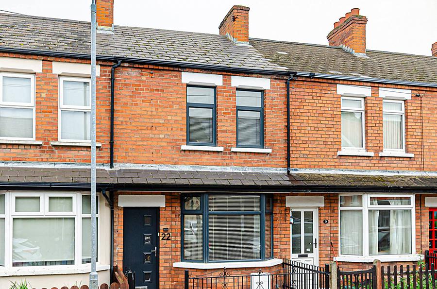 22 Willowholme Drive, Cregagh, Belfast, BT6 8PA