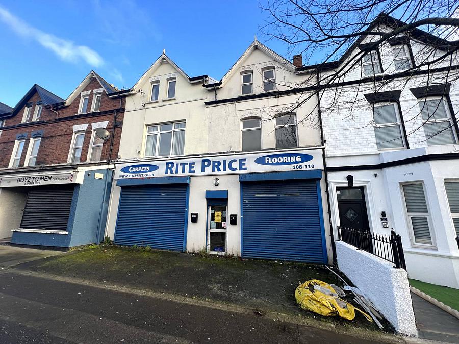 108-110 Castlereagh Road