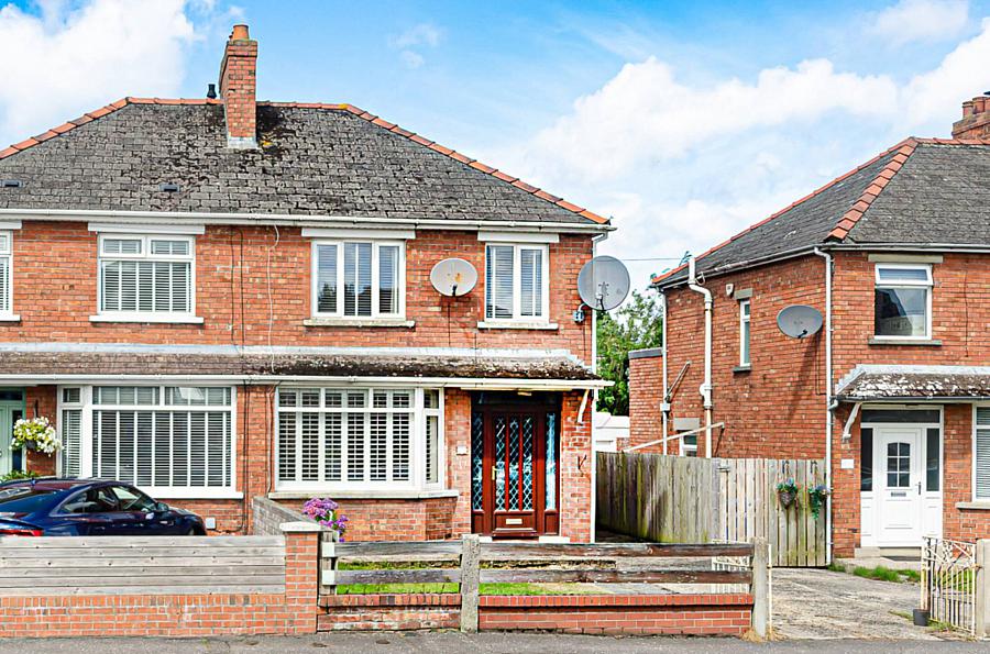 38 Mount Merrion Avenue, Belfast, BT6 0FR