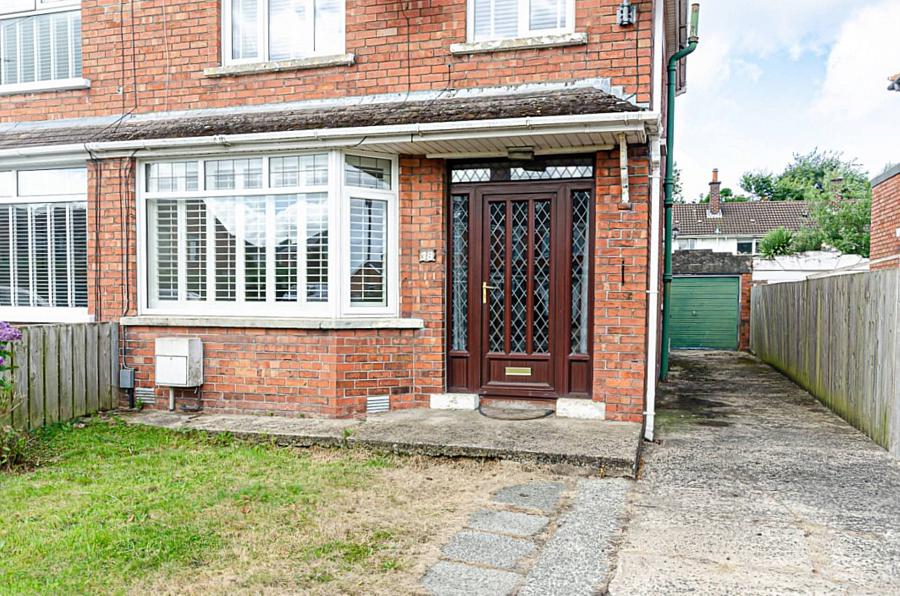 38 Mount Merrion Avenue