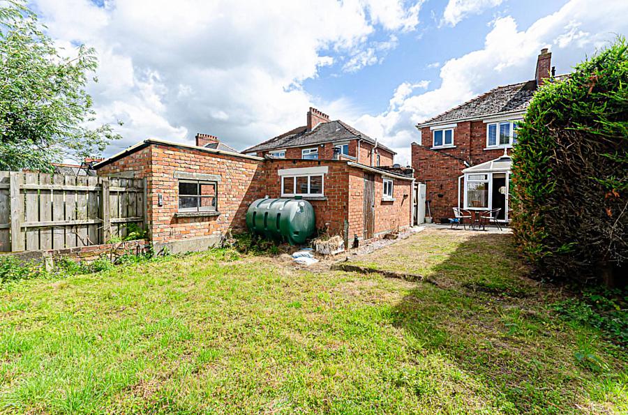 38 Mount Merrion Avenue