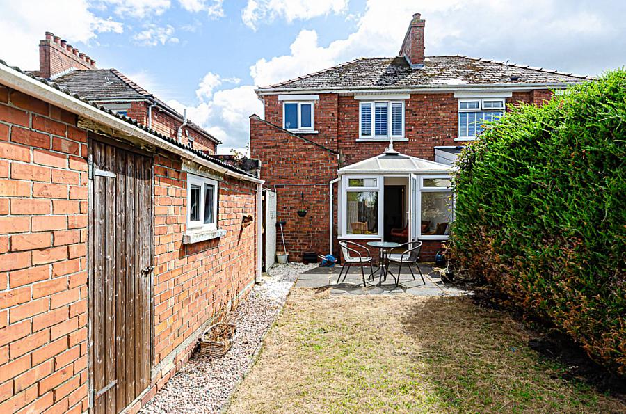 38 Mount Merrion Avenue