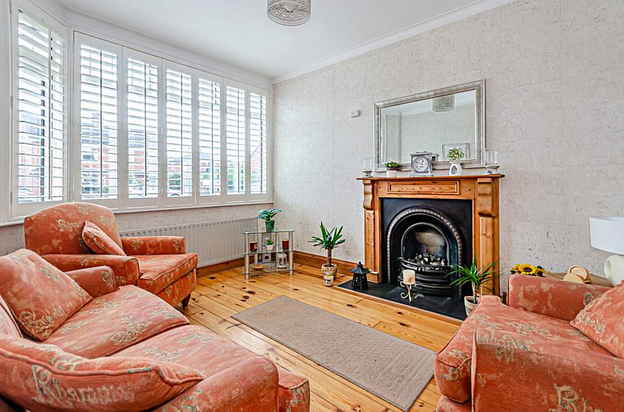 38 Mount Merrion Avenue