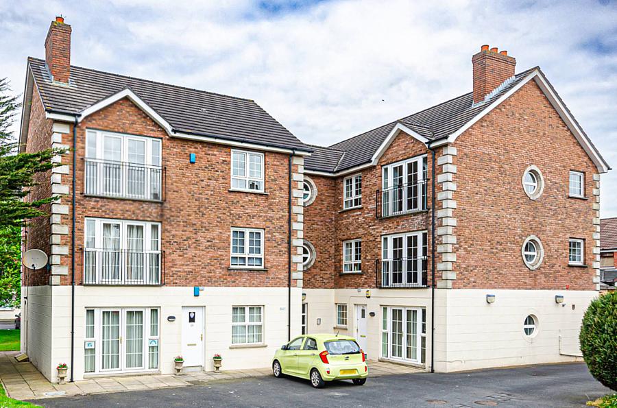 14C The Courtyard, 32 Orby Green, Belfast, BT5 5HL