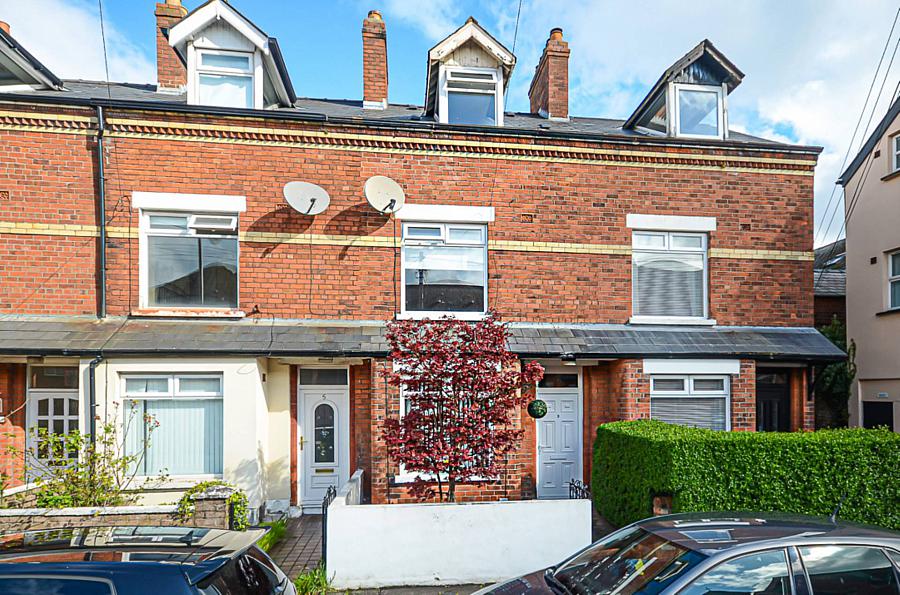 3 Dromore Street, Cregagh, Belfast, BT6 8PF