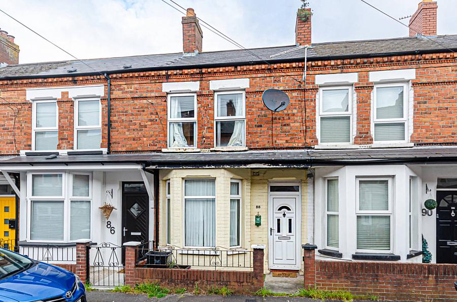 88 Omeath Street, Woodstock Road, Belfast, BT6 8ND