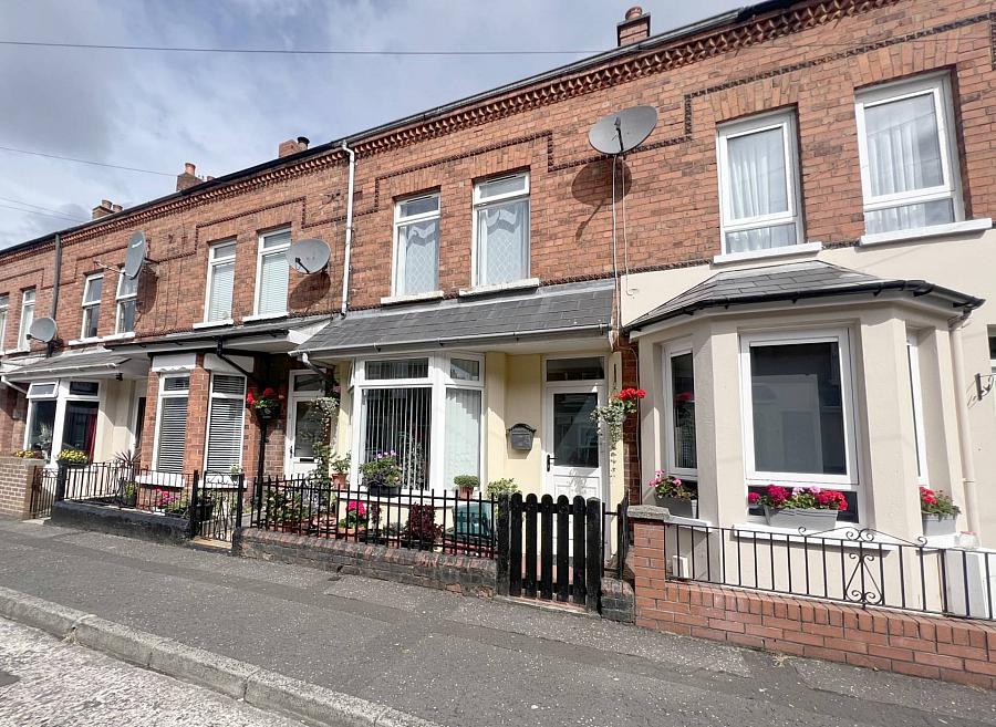 8 Hatton Drive, Woodstock Road, Belfast, BT6 9BD