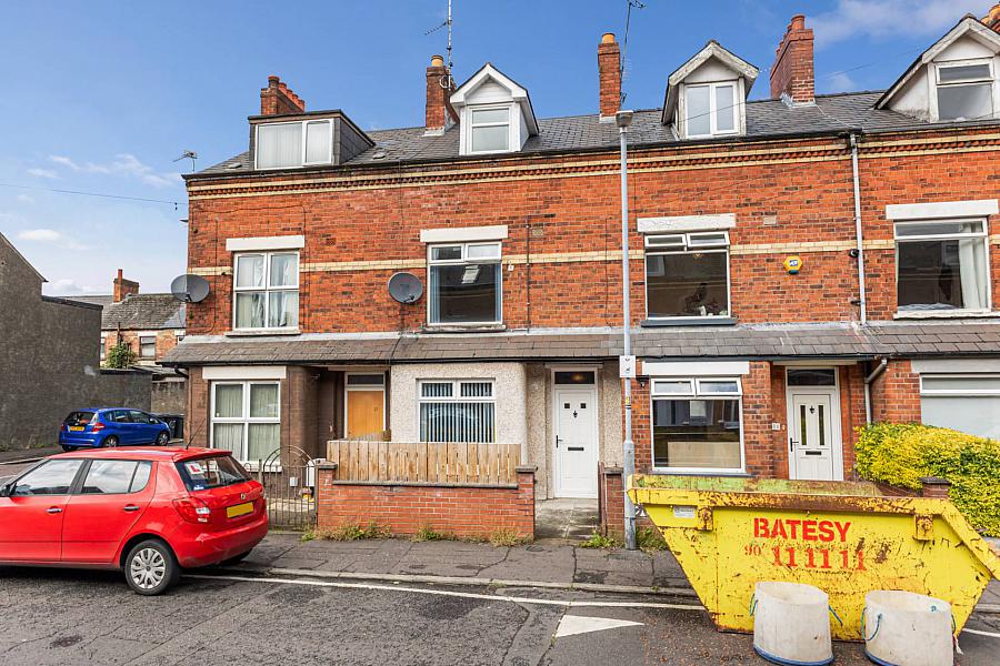 33 Dromore Street, Cregagh Road, Belfast, BT6 8PF