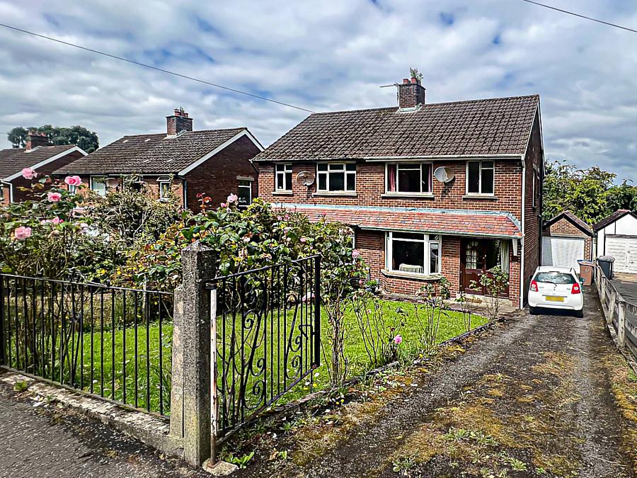 54 Gortin Park, Kings Road, Belfast, BT5 7EQ