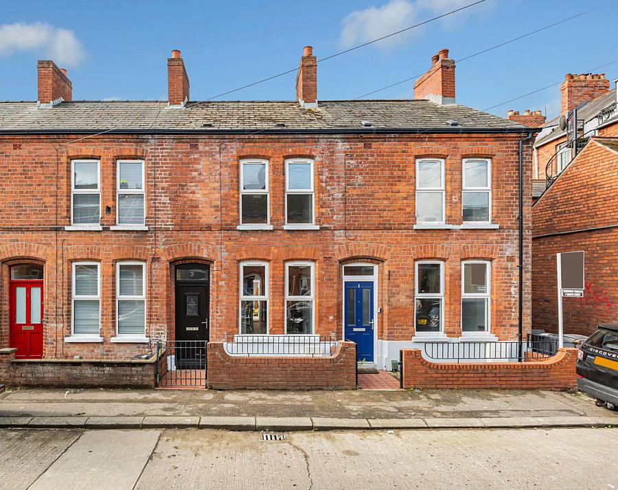 3 Toronto Street, Ravenhill, Belfast, BT6 8EQ