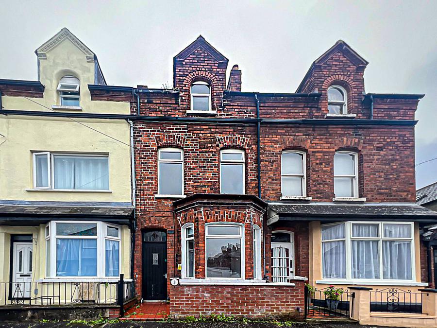 3 Clara Crescent Upper, Bloomfield, Belfast, BT5 5EQ