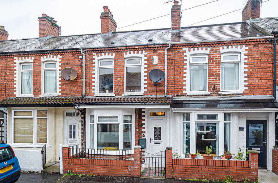 68 Ardenvohr Street, Woodstock Road, Belfast, BT6 8NB