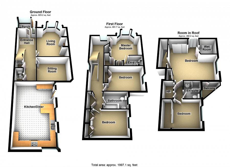 59 Onslow Gardens