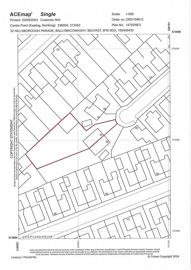 32 Hillsborough Parade