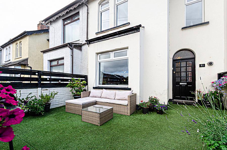 21 Willowfield Street