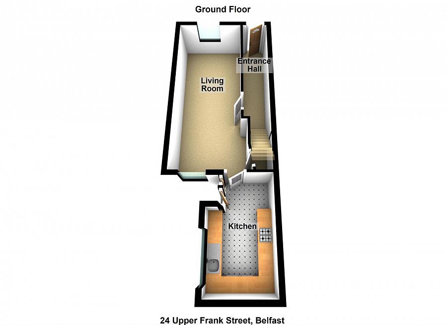 24 Upper Frank Street