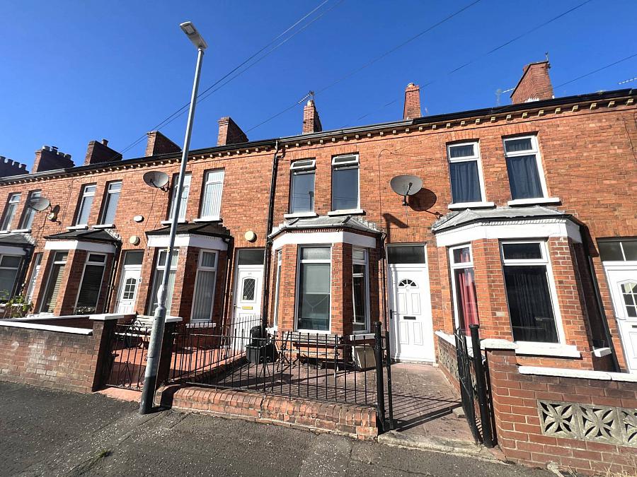 51 Reid Street, cregagh road, belfast, BT6 8PE