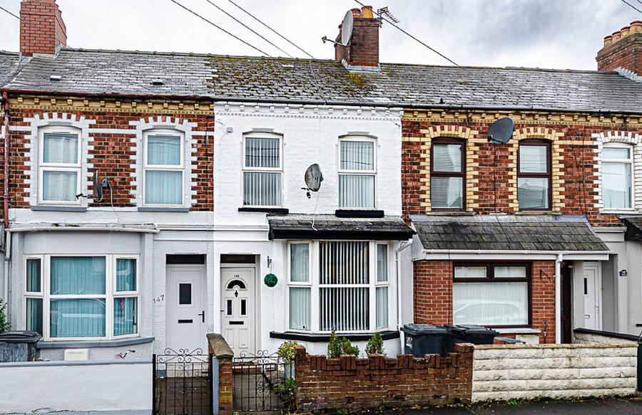 145 Euston Street, Woodstock Road, Belfast, BT6 9AF