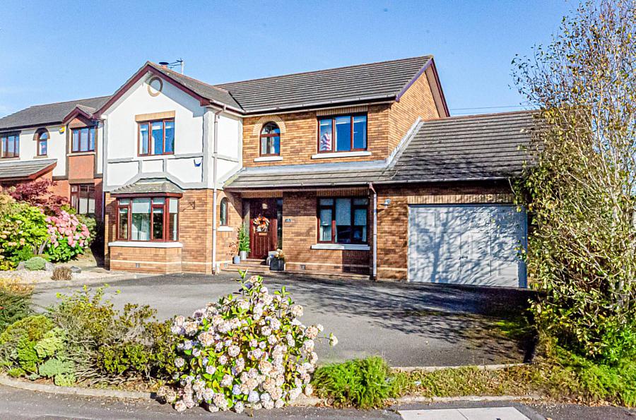 3 The Granary, Ballygowan, Newtownards, BT23 5FH