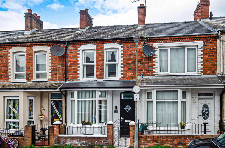 88 Ardenvohr Street, Woodstock Road, Belfast, BT6 8NB