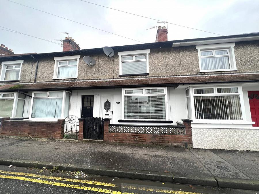 24 Hewitt Parade, Ballyhackamore, Belfast, BT5 6JT