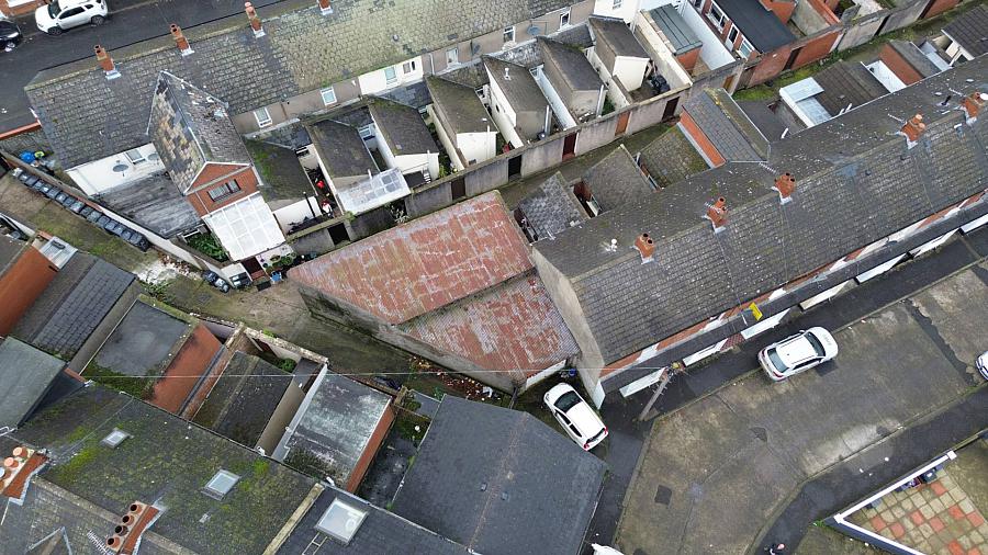 Site Adjacent To   Foxglove Street