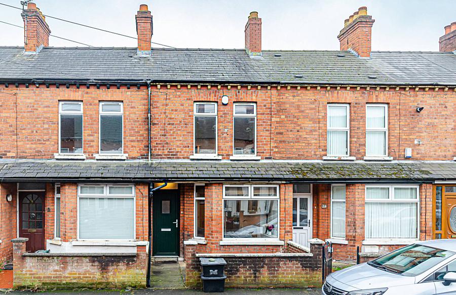 32 Dromore Street, Cregagh Road, Belfast, BT6 8PF