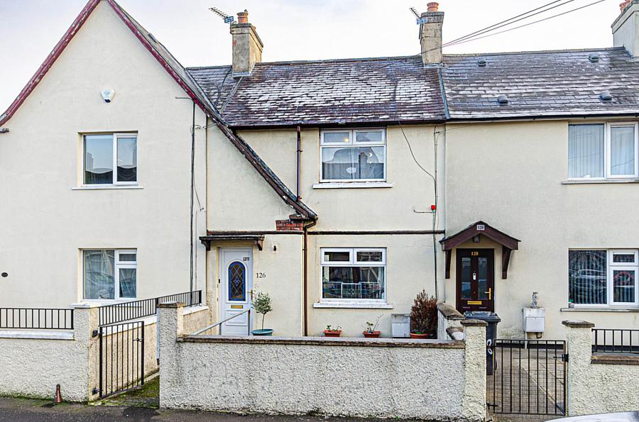 126 Rosebery Road, Ravenhill, Belfast, BT6 8JF