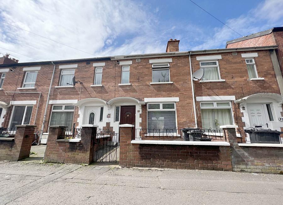 39 Templemore Avenue, belfast, BT5 4FP