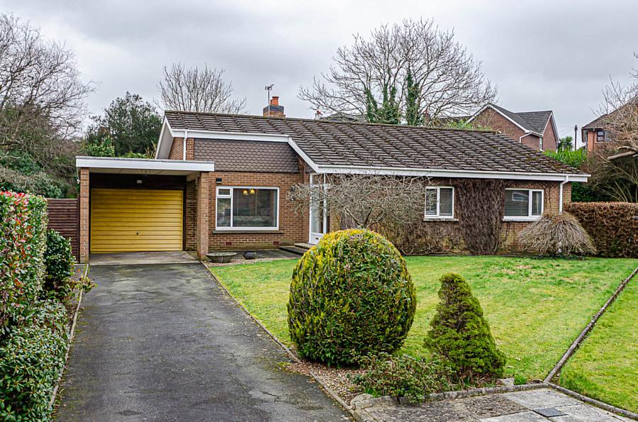 4 Cherryvalley Green, Belfast, BT5 6PX