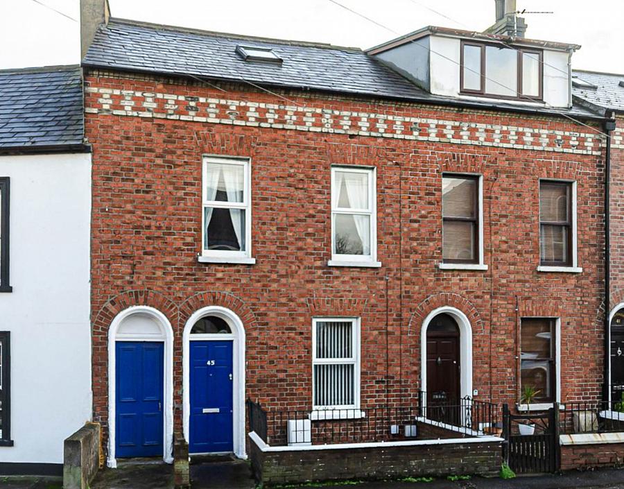 45 Albert Road, carrickfergus, BT38 8AD