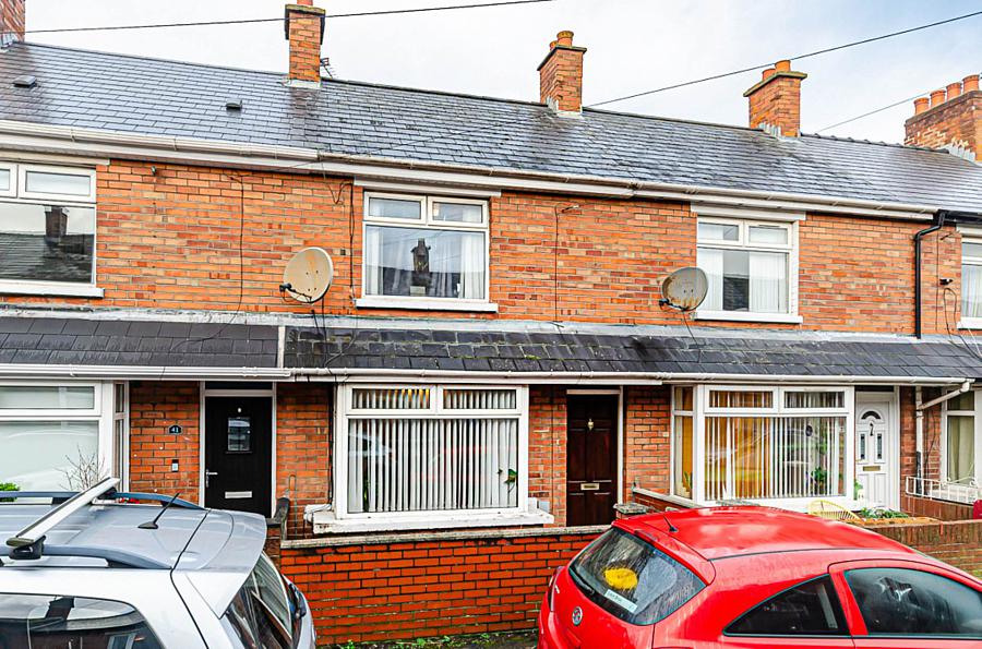 39 Lismain Street,ravenhill, belfast, BT6 8NN