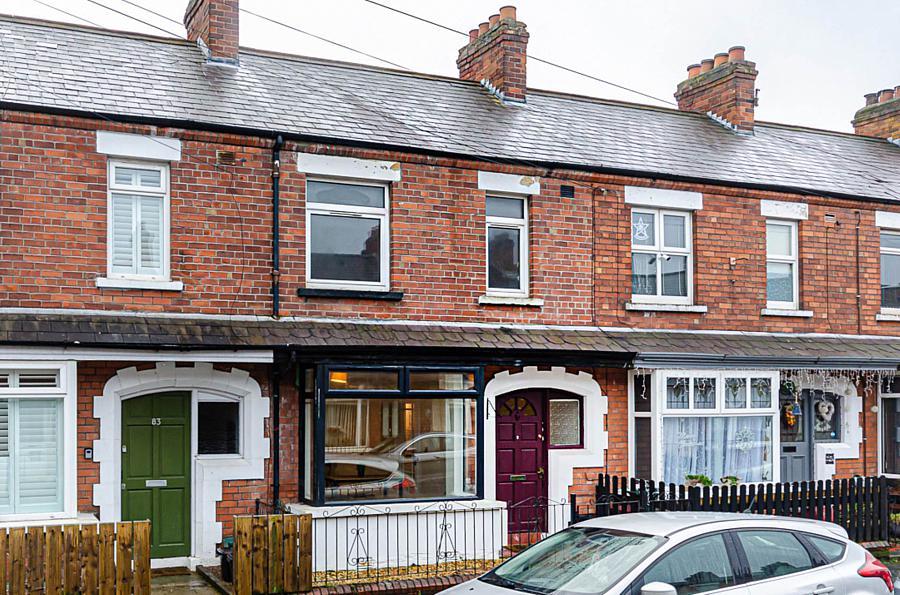 81 Tildarg Street, belfast, BT6 8NJ