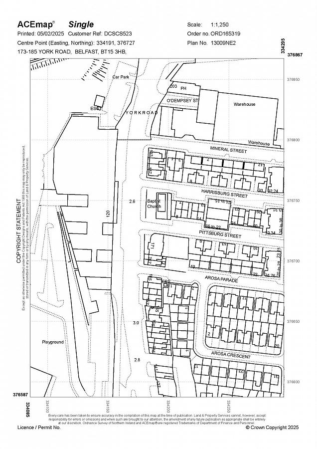 173-185 York Road 173-185 York Road