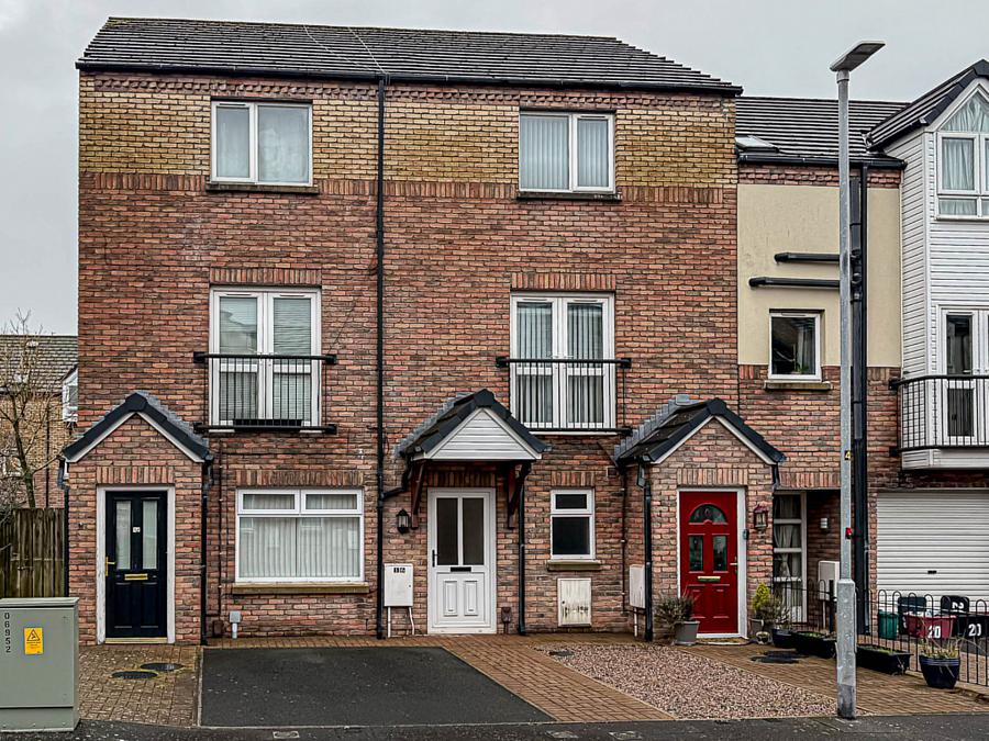 16 Leitrim Street, Belfast, BT6 9BJ