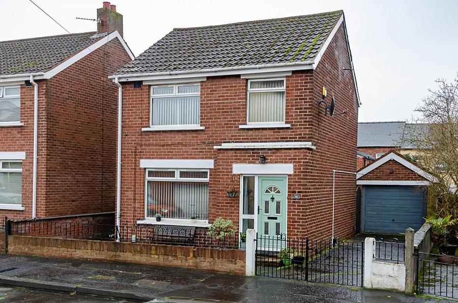 70 Willowfield Gardens, Belfast, BT6 9AZ
