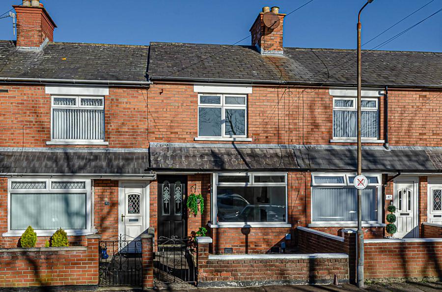 49 Willowfield Drive, Woodstock, Belfast, BT6 8HN