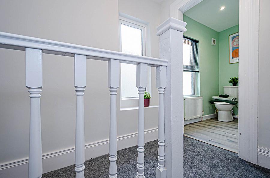 Apartment 1 & Apartment 2 Woodstock Road