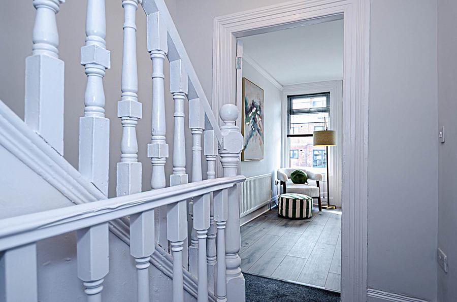 Apartment 1 & Apartment 2 Woodstock Road