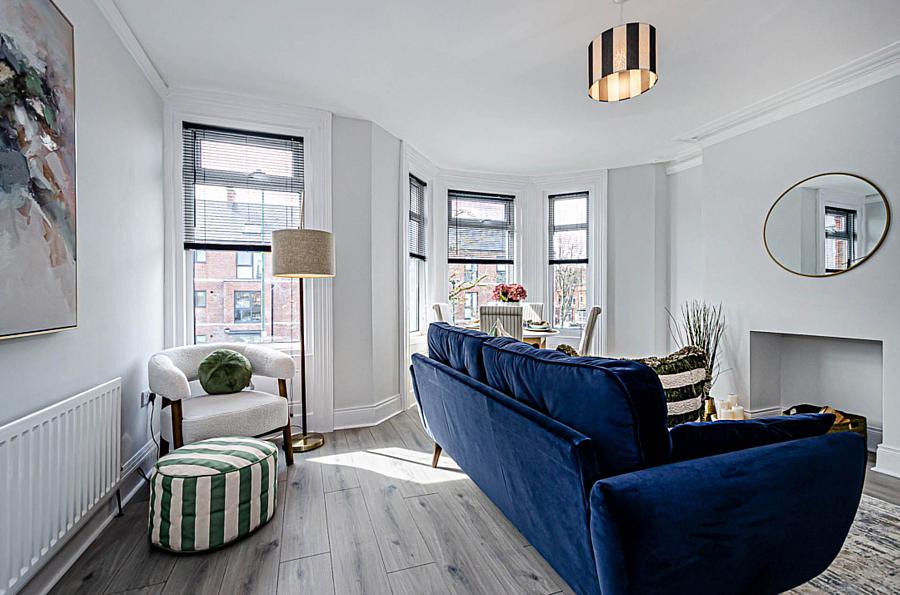 Apartment 1 & Apartment 2 Woodstock Road