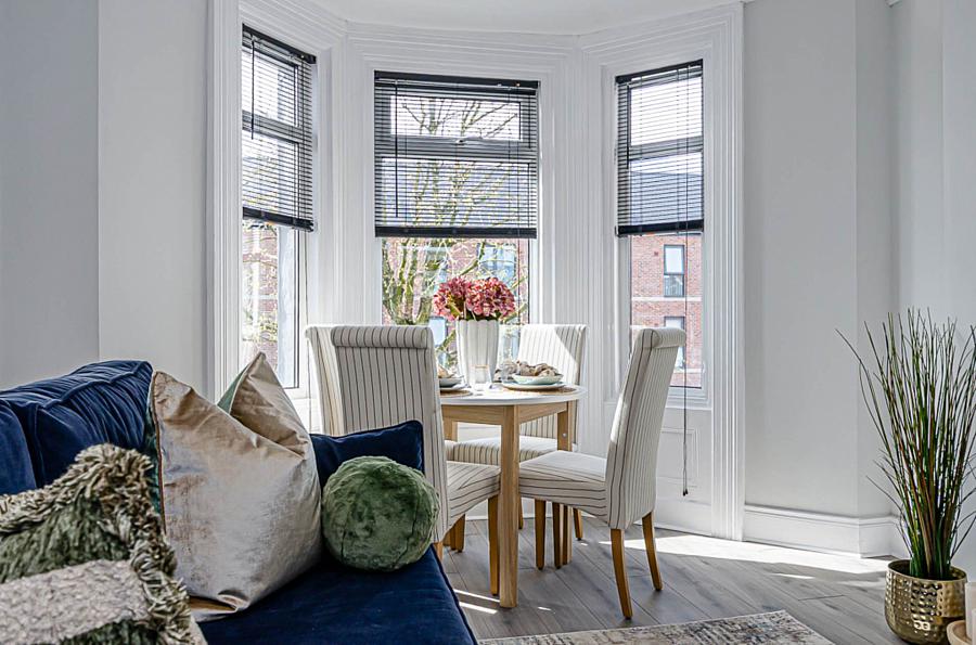 Apartment 1 & Apartment 2 Woodstock Road