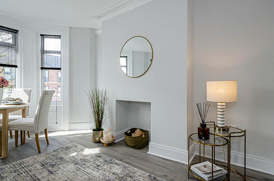 Apartment 1 & Apartment 2 Woodstock Road