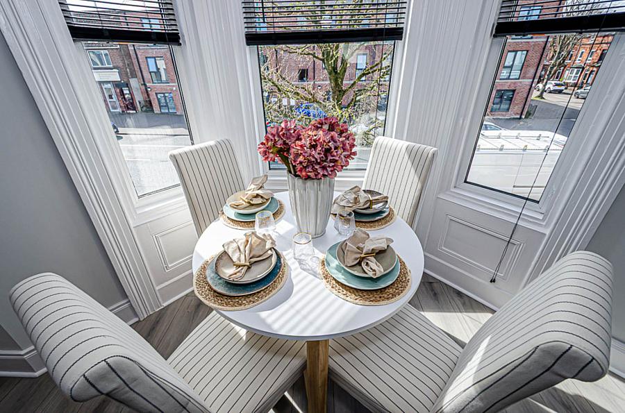 Apartment 1 & Apartment 2 Woodstock Road