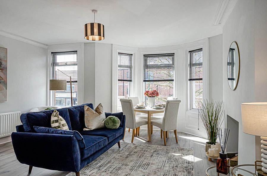 Apartment 1 & Apartment 2 Woodstock Road