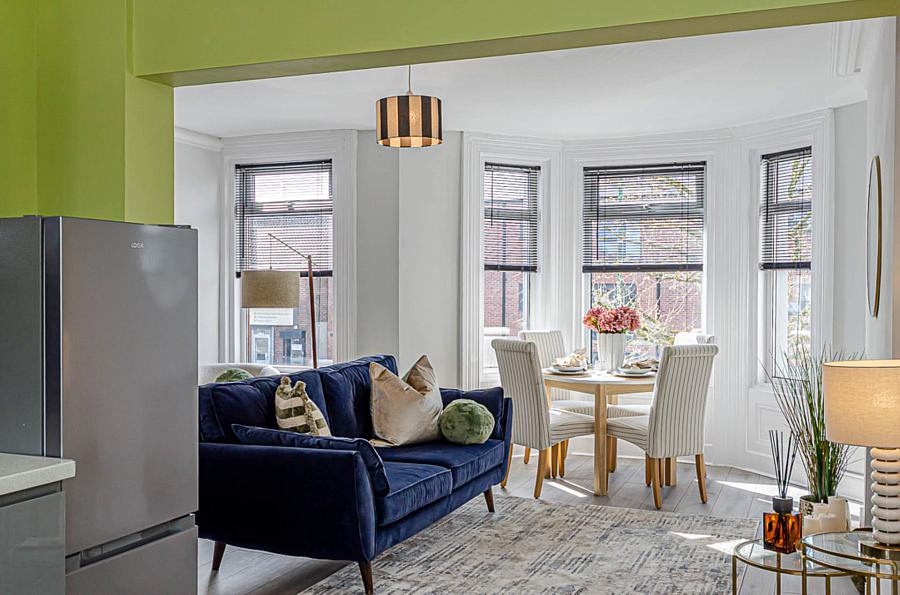 Apartment 1 & Apartment 2 Woodstock Road