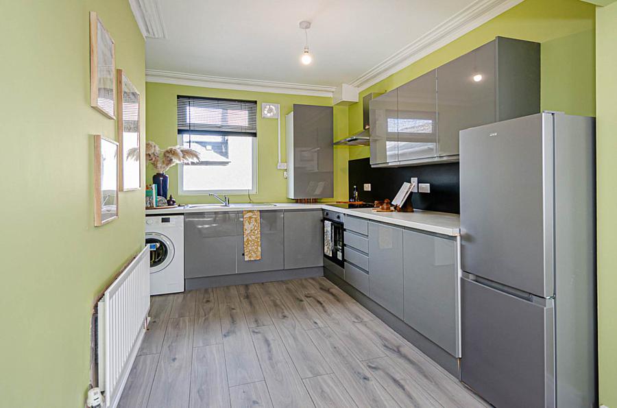 Apartment 1 & Apartment 2 Woodstock Road