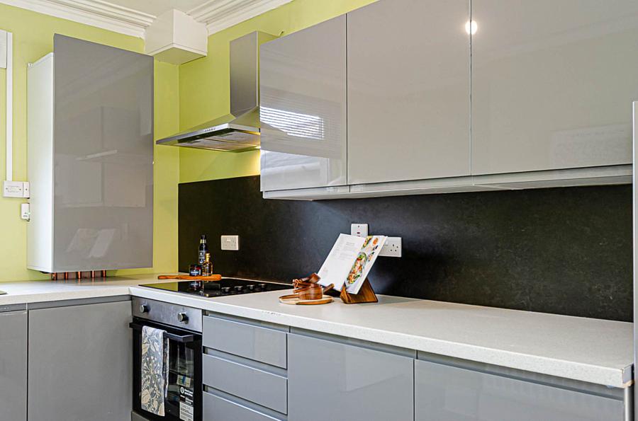 Apartment 1 & Apartment 2 Woodstock Road