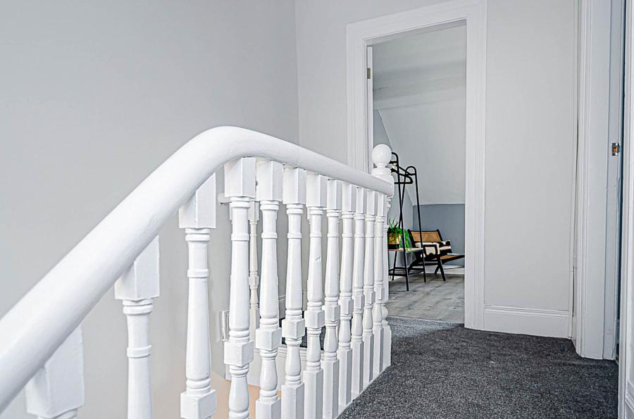 Apartment 1 & Apartment 2 Woodstock Road